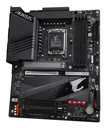 Gigabyte Z790 AORUS ELITE AX ATX LGA1700 Motherboard