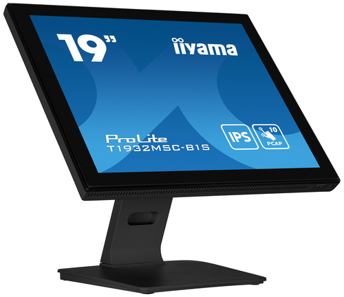 iiyama ProLite T1932MSC-B1S 19 inch 1280x1024 IPS touch monitor