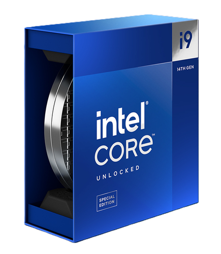 Intel Core i9-14900KS, LGA 1700, 64-bit, Intel® Core™ i9 (14th gen)