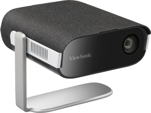 ViewSonic M1XE portable smart projector LED WVGA for gaming photo