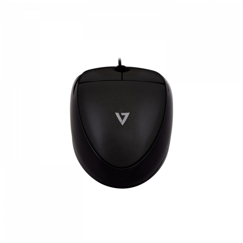 V7 (MV3000010-BLK-5E) Optical LED USB Mouse
