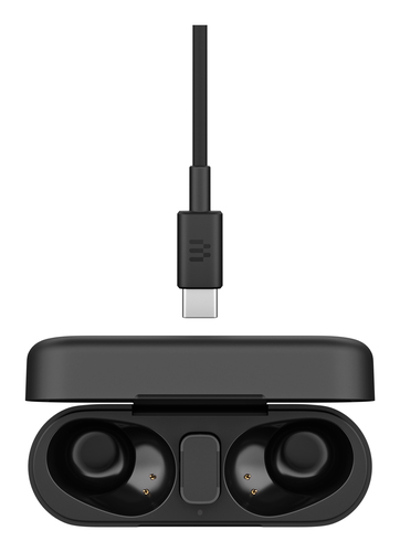 EPOS ADAPT E1, True Wireless Stereo (TWS), Headset/Earbuds, Black
