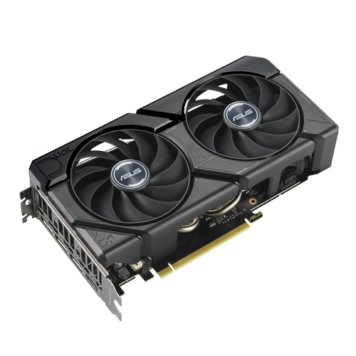 ASUS GeForce RTX 4060 Ti Dual EVO, 8 GB, GDDR6, PCIe 4.0 Graphic Card