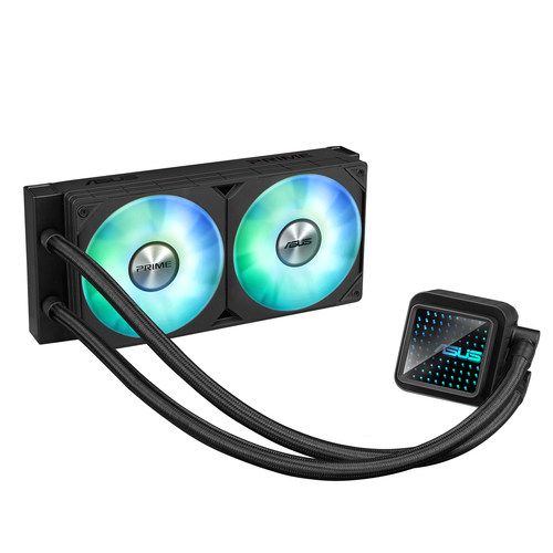 ASUS Prime LC 240 ARGB, All-in-one liquid cooler