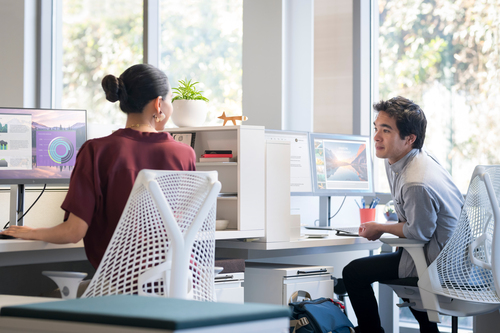 HP E-Series E22 G4, 54.6 cm (21.5"), 1920 x 1080 pixels, Full HD, LCD Monitor