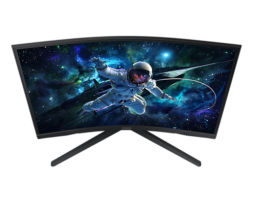 Samsung LS27CG552EU, 68.6 cm (27"), 2560 x 1440 pixels, Dual WQHD, LED Monitor