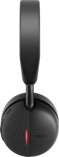DELL WL5024, Wired & Wireless, 20 - 20000 Hz, Headset/Headphones, Black