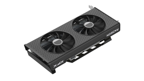 XFX Speedster SWFT 210 Radeon™ RX 7700 XT Core 12GB GDDR6 PCIe 4.0 Graphics Card