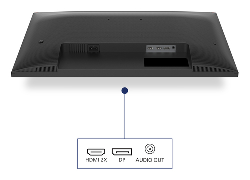 Philips 1000 series (27E1N1800AE/00), (27"), 4K UHD, LED Monitor