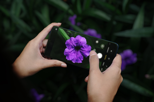 HMD Pulse Pro, 6.56", 6GB/128GB, 50MP, Android 14 Mobile Phone, BLUE