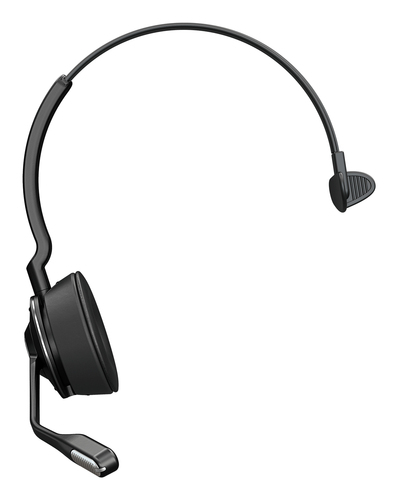 Jabra Engage 65 SE (9653-553-117), Wireless, 40 - 16000 Hz, Headset/Headphones, Black
