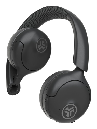 JLab Go Lux ANC, Wireless, 20 - 20000 Hz, Headset/Headphone, Graphite