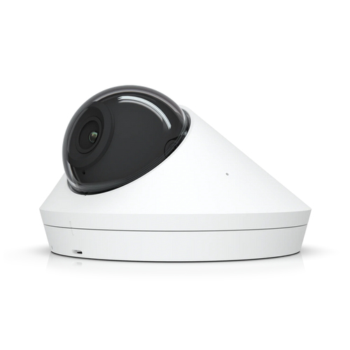 Ubiquiti UVC-G5-Dome wired IP security camera wall mounted in office