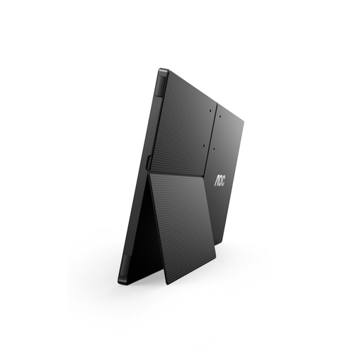 AOC T2 (16T3EA), 39.6 cm (15.6"), 1920 x 1080 pixels, Full HD, Monitor