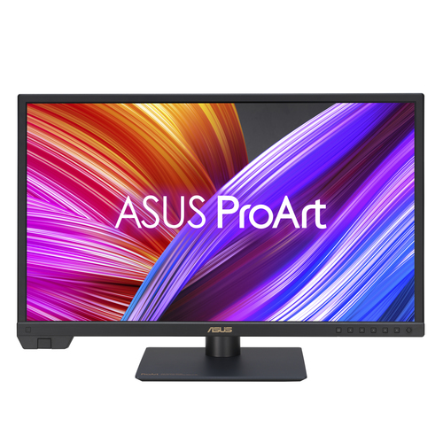ASUS ProArt PA24US, 23.6", 3840 x 2160 pixels, 4K Ultra HD, LCD Monitor