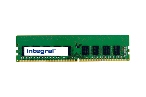 Integral (4X70M41717-IN) 16GB DDR4 2400MHz ECC UDIMM RAM for PC/Server