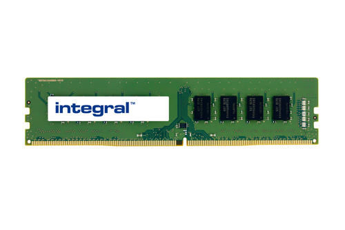 Integral (S26361-F4101-L5-IN) 16GB DDR4 2666MHz 288-pin DIMM RAM for PC/Server