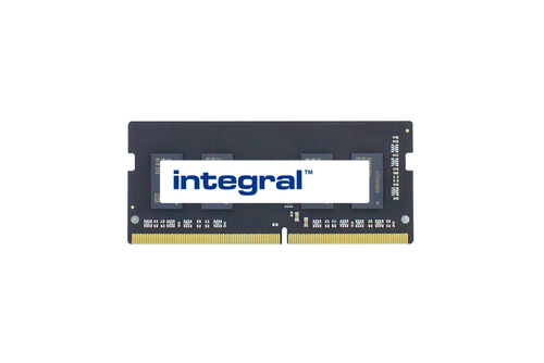 Integral (KVR26S19S8/8-IN) 8GB DDR4 2666MHz SODIMM RAM for Laptop