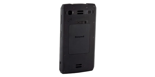 Honeywell ScanPal EDA71 back view highlighting durable casing and 32 GB storage