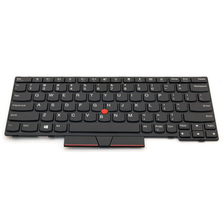 Lenovo ThinkPad X280 keyboard Spanish backlit black laptop replacement