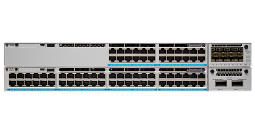 Cisco Catalyst 9300 mini, 10G Ethernet PoE, Managed Switch