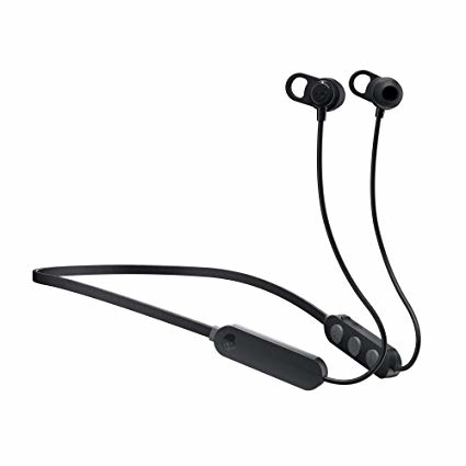 Skullcandy Jib+, Wireless, 20 - 20000 Hz, Headset/Earphone, Black