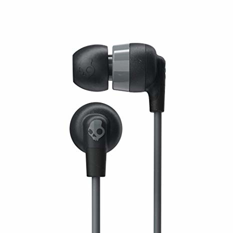 Skullcandy Ink'd+, Wired, 20 - 20000 Hz, Headset/Earphones, Black