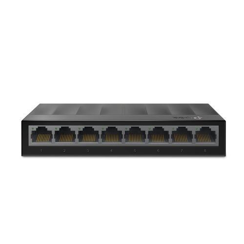 Tp-link LS1008G 8-Port 1GbE Desktop Unmanaged Network Switch
