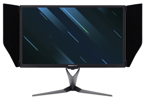Acer Predator X27P 27 inch 3840x2160 4K Ultra HD LED monitor