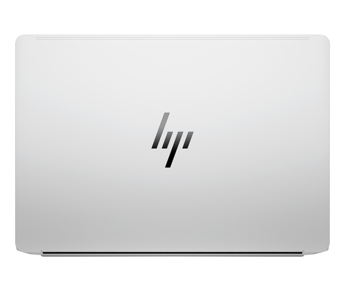 HP EliteBook X G1a AI Wolf Pro laptop on desk for office work and remote productivity