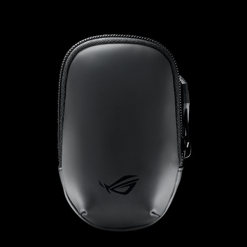 ASUS ROG Strix Carry, Right-hand, Optical, RF Wireless+Bluetooth, 7200 DPI Mouse