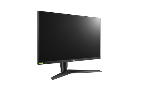 LG 27GL850-B, 68.6 cm (27"), 2560 x 1440 pixels, Quad HD, LED Monitor