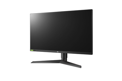 LG 27GL850-B, 68.6 cm (27"), 2560 x 1440 pixels, Quad HD, LED Monitor