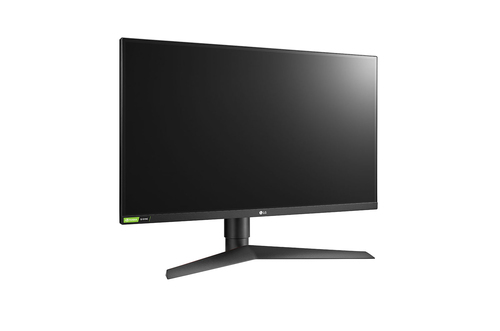 LG 27GL850-B, 68.6 cm (27"), 2560 x 1440 pixels, Quad HD, LED Monitor