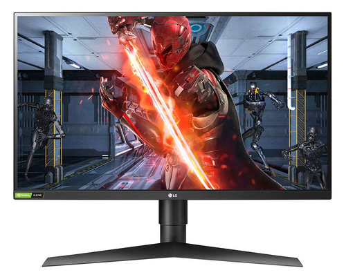LG 27GL850-B, 68.6 cm (27"), 2560 x 1440 pixels, Quad HD, LED Monitor