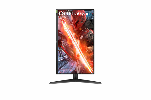 LG 27GL850-B, 68.6 cm (27"), 2560 x 1440 pixels, Quad HD, LED Monitor