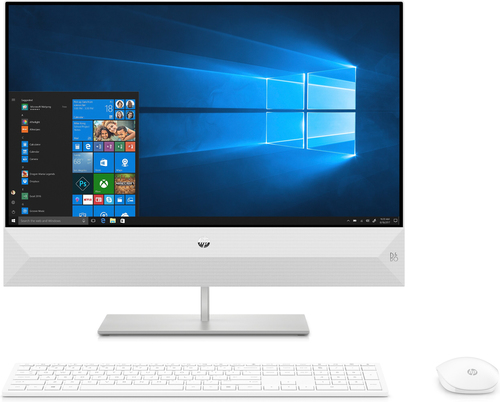 HP(7DW37EA) 60.5 cm (23.8") AMD Ryzen™ 7, 8 GB, 2.26 TB, Windows 10 Home
