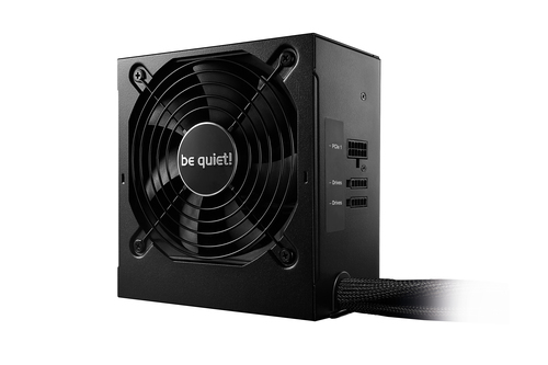 be quiet! System Power 9, 400W CM, 200 - 240 V, 50 Hz, 4 A, Power Supply Unit