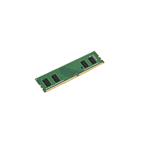 Kingston ValueRAM (KVR32N22S6/4), 4 GB DDR4 3200 MHz DIMM RAM for PC/Server