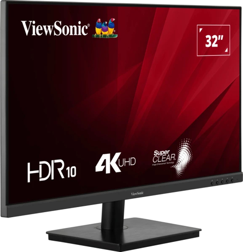 Viewsonic VA VS19992,  (32"), 3840 x 2160 pixels, 4K Ultra HD, LED Monitor