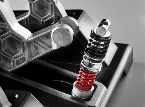 Thrustmaster (4060121) T-LCM, Pedals for PC, PS4/Xbox One