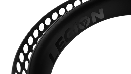 Lenovo Legion H300, Wired, 20 - 20000 Hz, Gaming, Headset/Headphones, Black