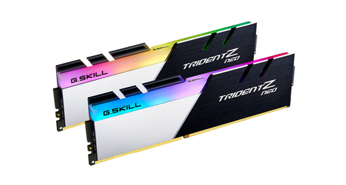 G.Skill Trident Z F4-3600C16D-16GTZNC, 16 GB, 2 x 8 GB, DDR4, 3600 MHz, DIMM RAM