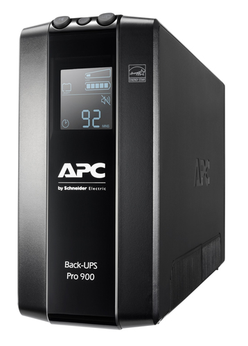APC Back-UPS PRO BR900MI 900VA USB Line-Interactive Tower