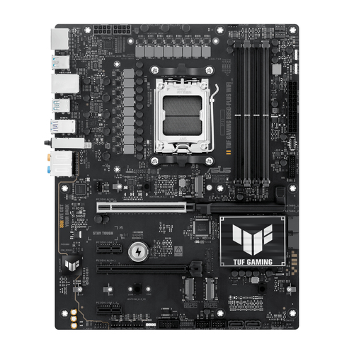 Asus TUF GAMING B850-PLUS WIFI ATX AM5 Motherboard
