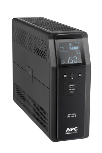 APC Back UPS Pro 960W mini tower UPS full product shot