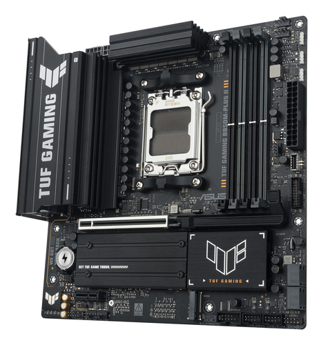 ASUS TUF Gaming B850M-PLUS II PCIe 5.0 x16 expansion slot