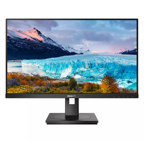 Philips S Line (243S1/00), (23.8"), 1920 x 1080 pixels, Full HD, LCD Monitor