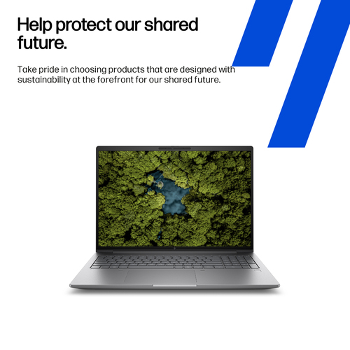 HP ZBook X G1i 16" Intel Core Ultra 7 32GB/1TB 1920x1200 Pixels W11 Pro