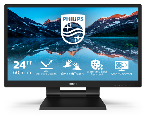 Philips (242B9TL/00) 60.5 cm (23.8"), 1920 x 1080 pixels, Full HD, LCD Monitor